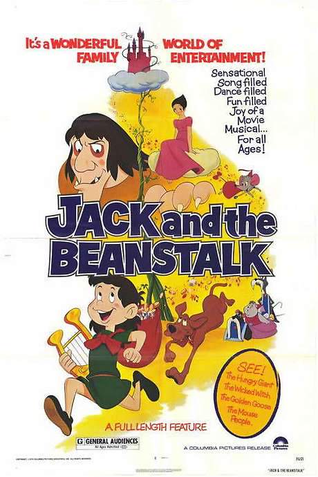 Jack and the Beanstalk